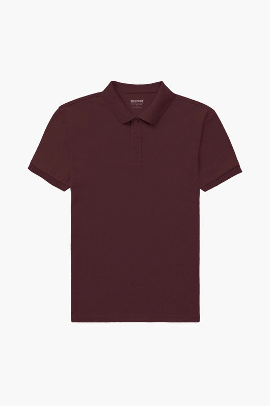 UNISEX POLO TEE