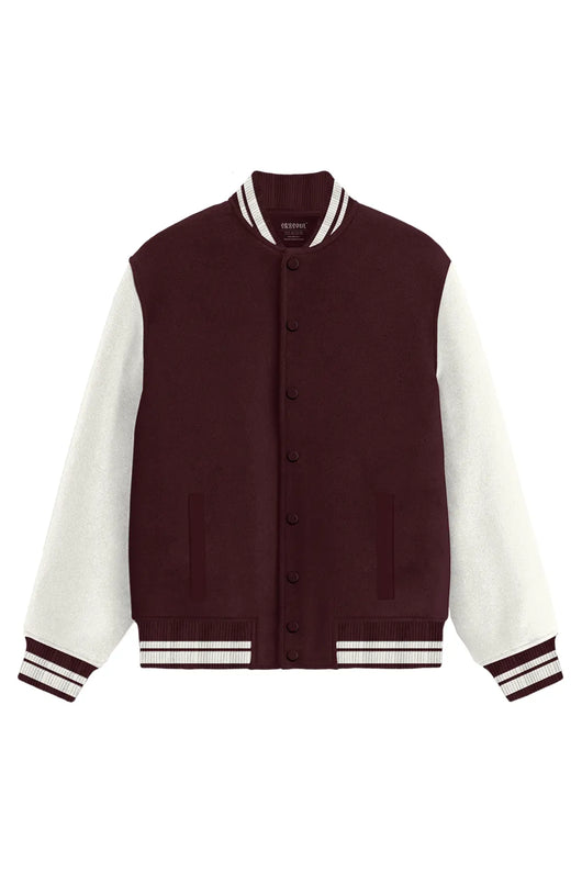 UNISEX VARSITY JACKET
