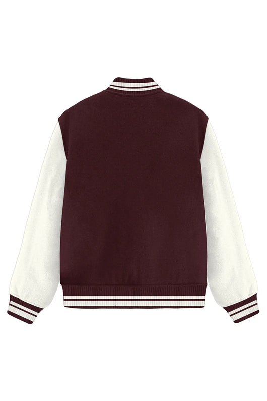 UNISEX VARSITY JACKET