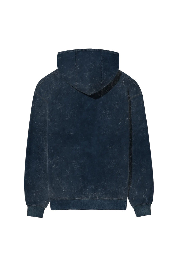 UNISEX ACID WASH HOODIE