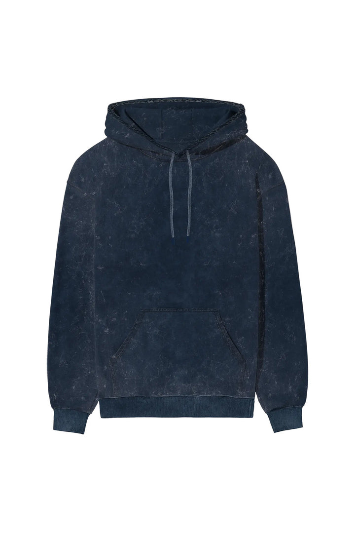 UNISEX ACID WASH HOODIE