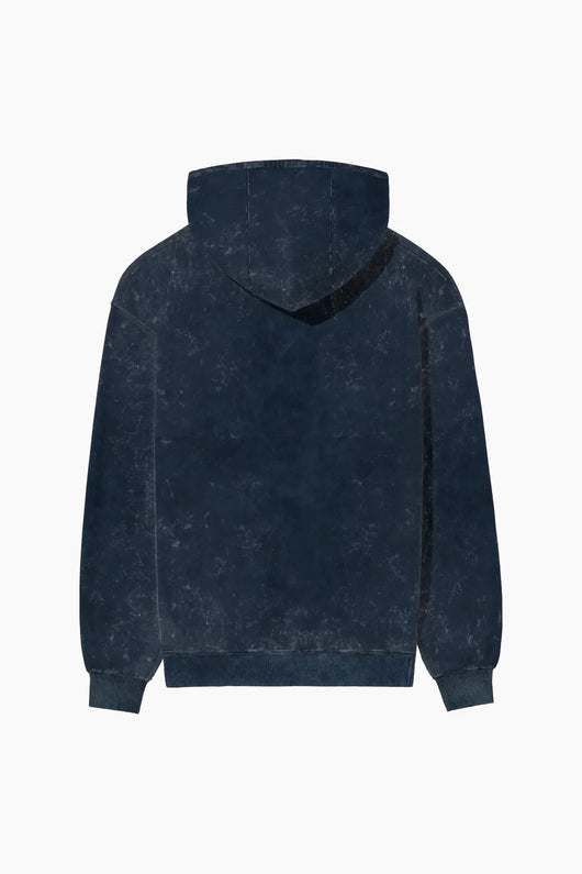 UNISEX ACID WASH HOODIE