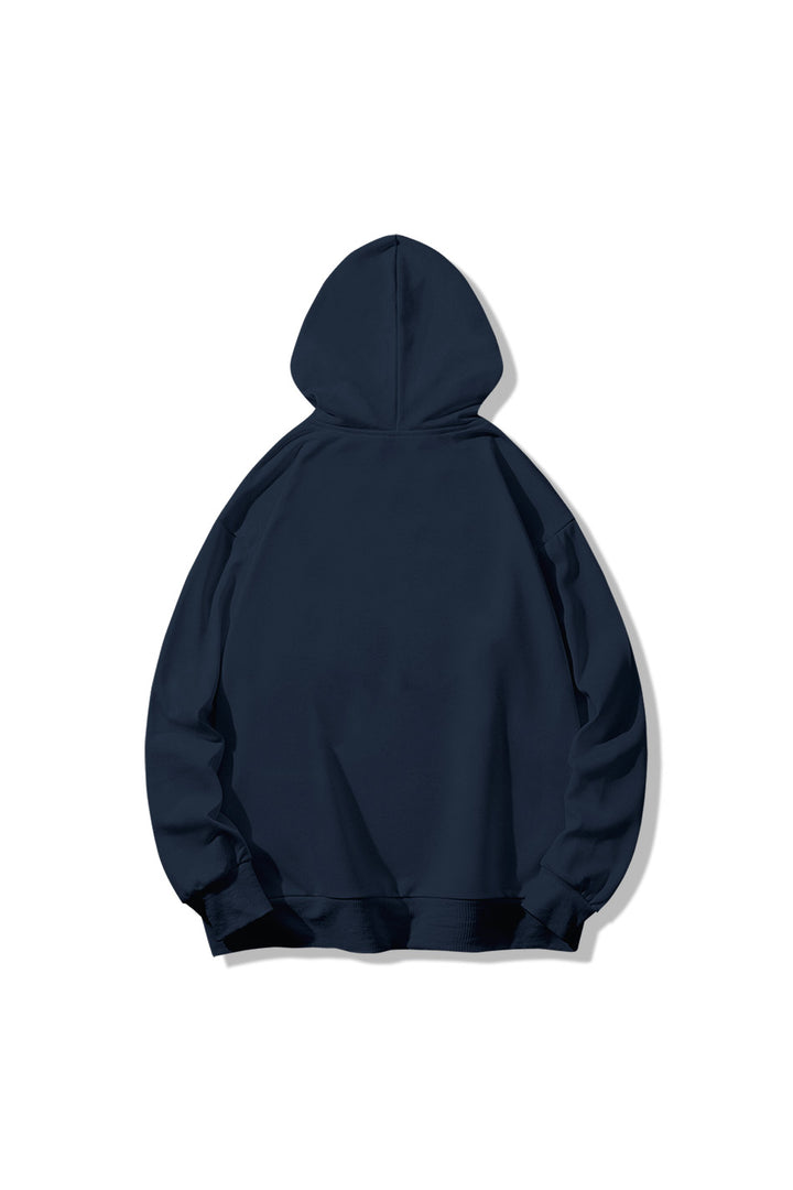UNISEX OVERSIZED HOODIE