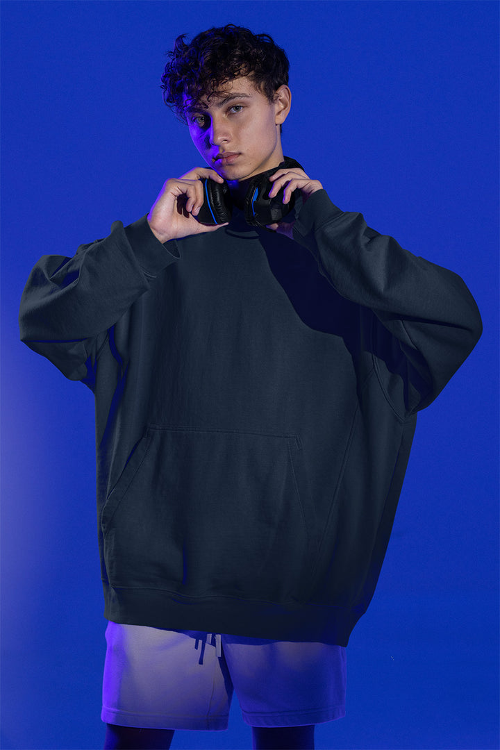 UNISEX OVERSIZED HOODIE