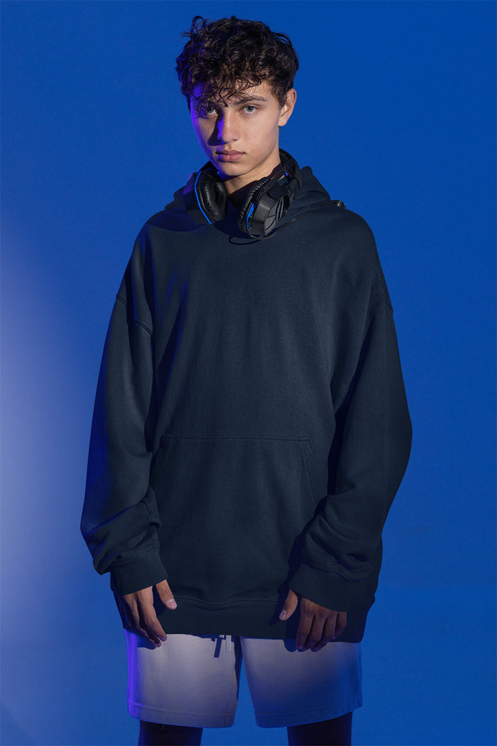 UNISEX OVERSIZED HOODIE