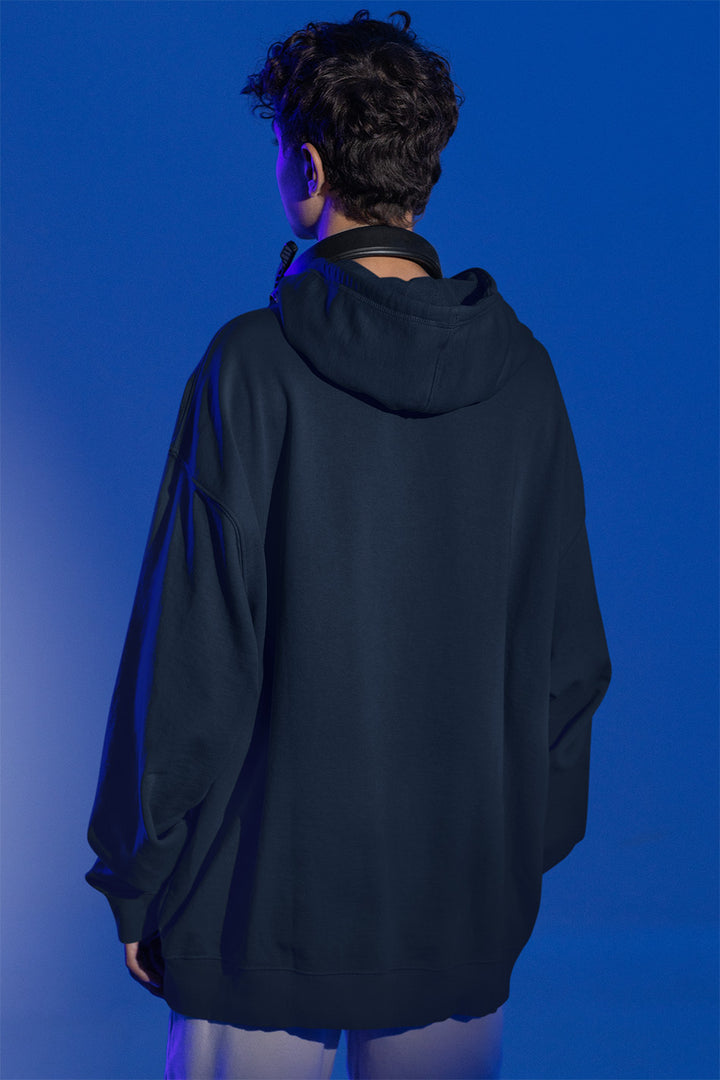 UNISEX OVERSIZED HOODIE