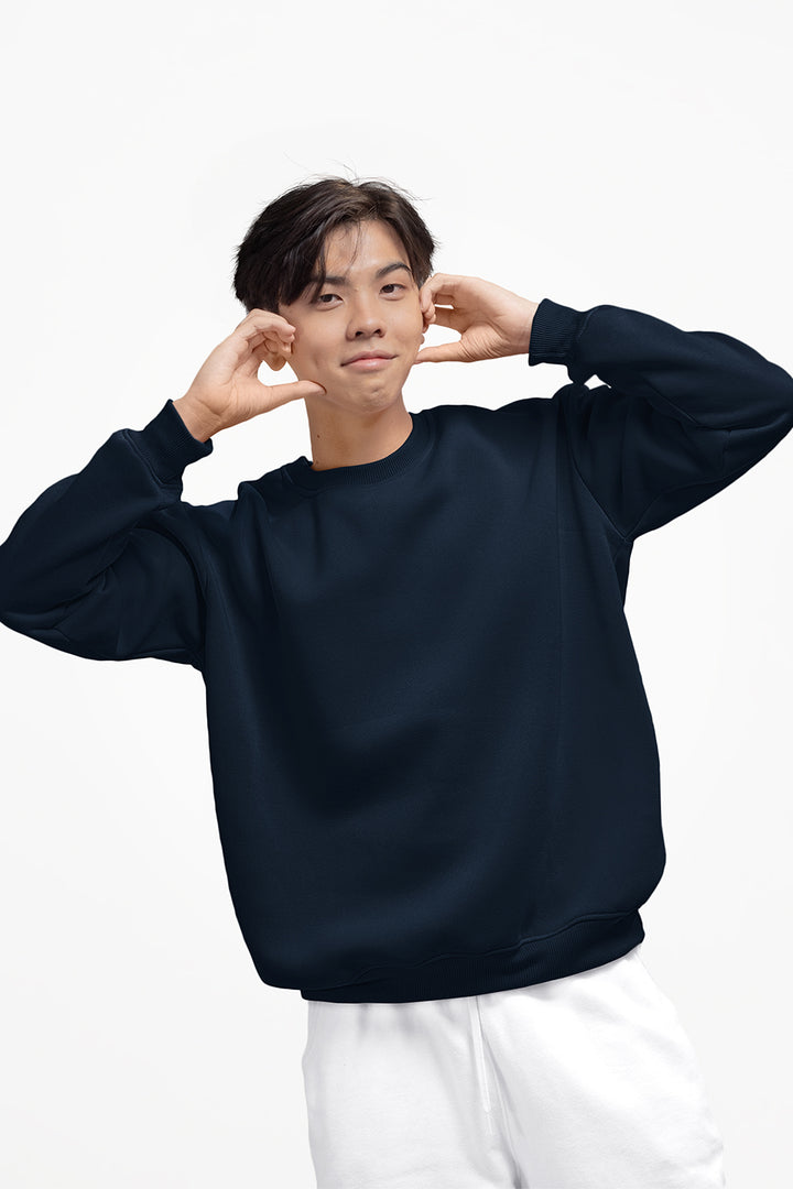 UNISEX OVERSIZED SWEATSHIRT