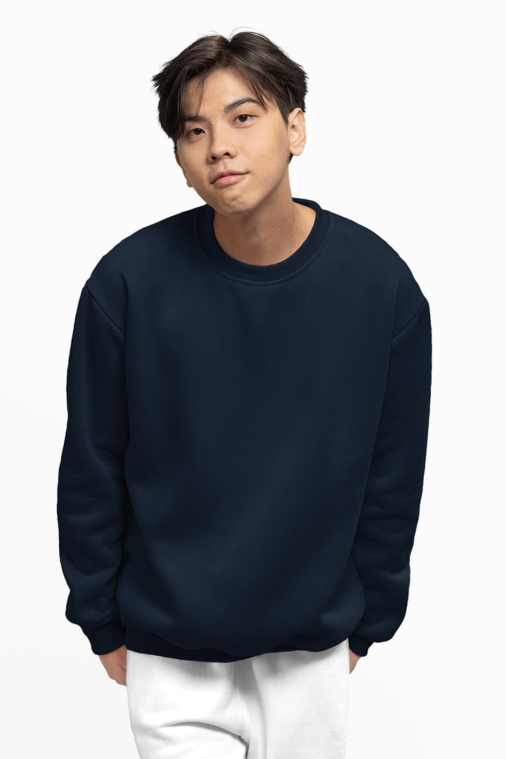 UNISEX OVERSIZED SWEATSHIRT