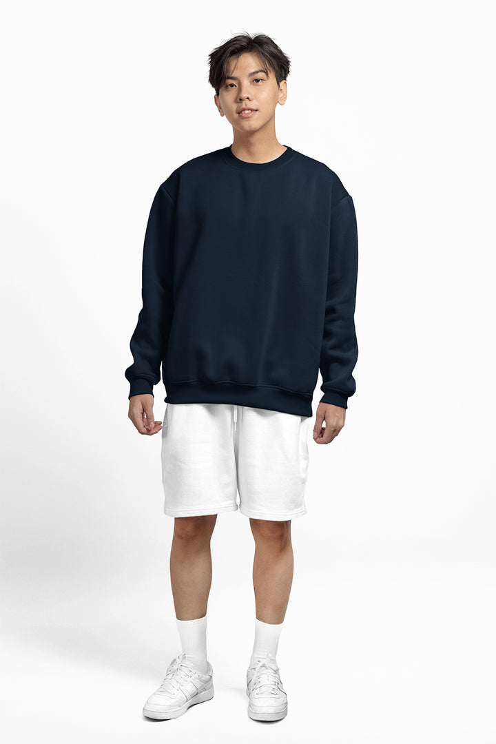 UNISEX OVERSIZED SWEATSHIRT