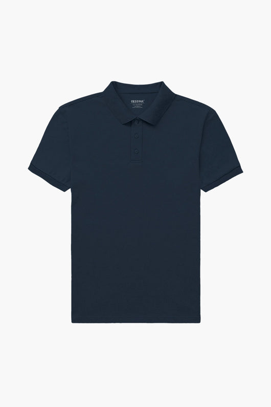 UNISEX POLO TEE