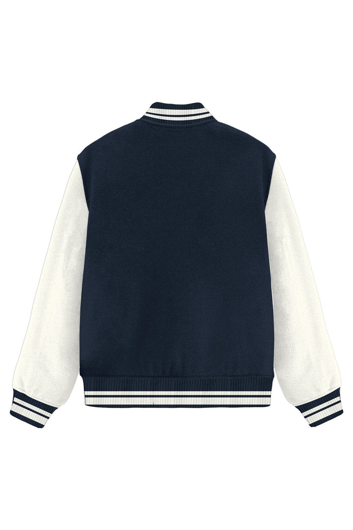 UNISEX VARSITY JACKET