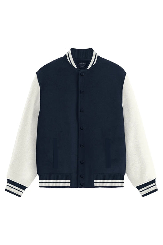 UNISEX VARSITY JACKET