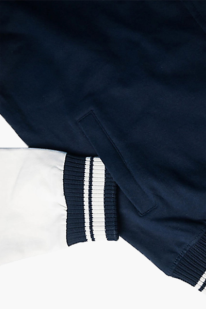 UNISEX VARSITY JACKET