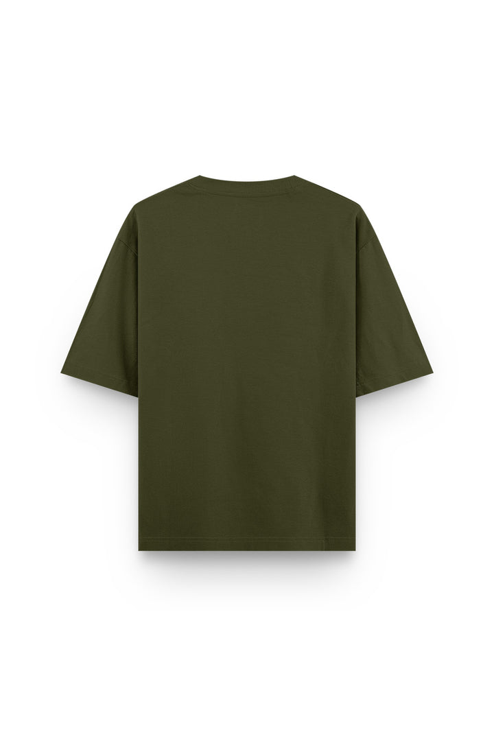 UNISEX CLASSIC OVERSIZED TEE