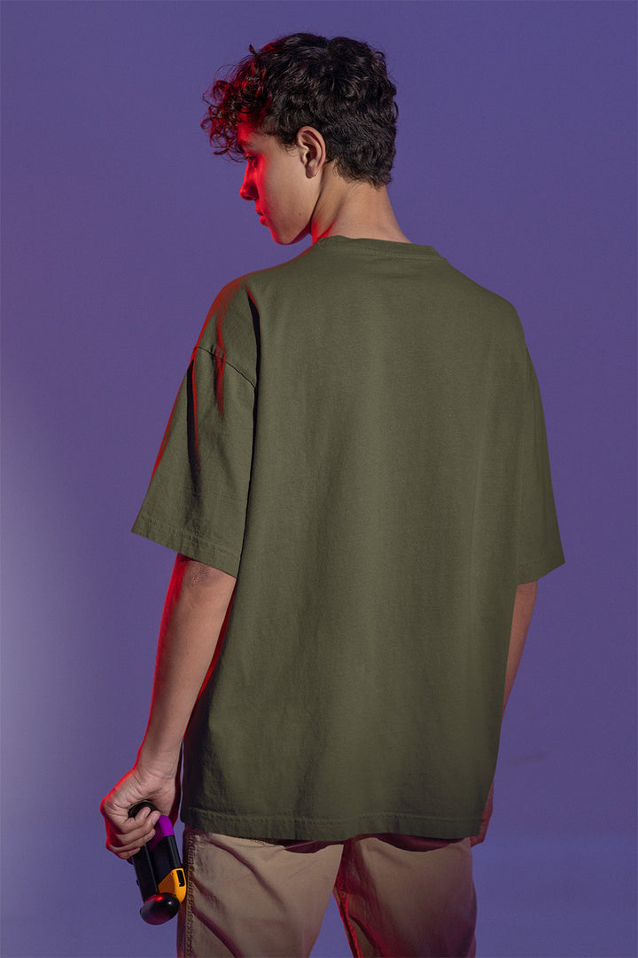 UNISEX CLASSIC OVERSIZED TEE