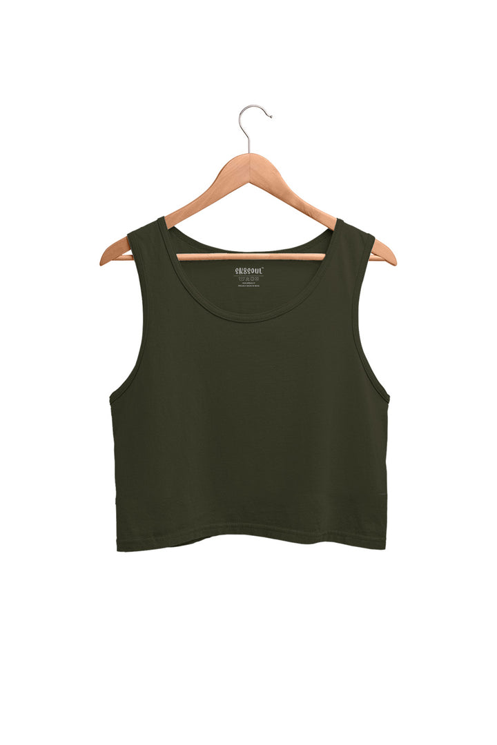 CROP TANK