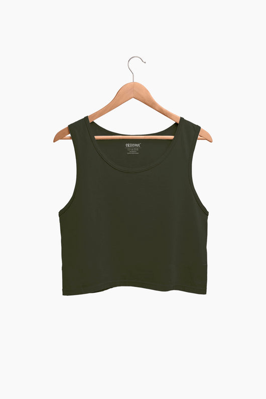 CROP TANK