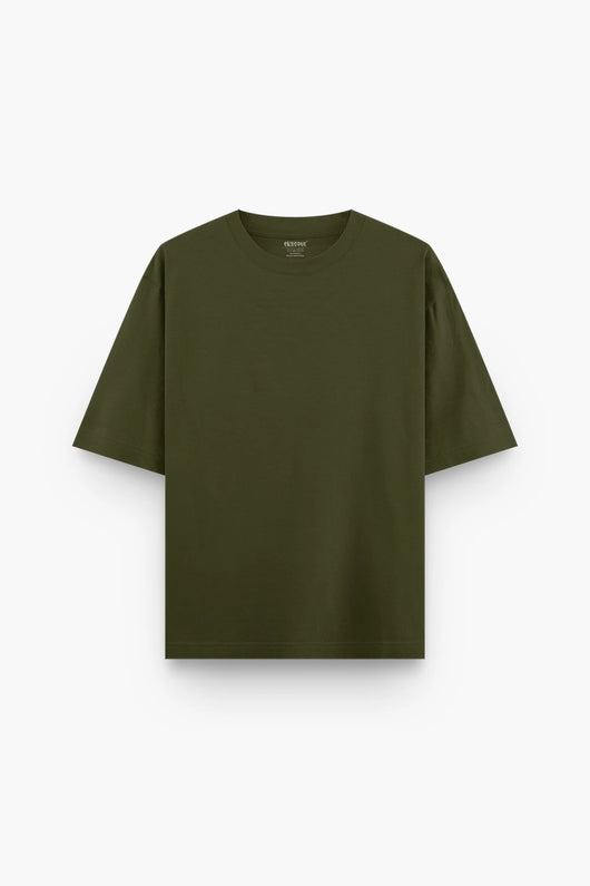 UNISEX CLASSIC OVERSIZED TEE