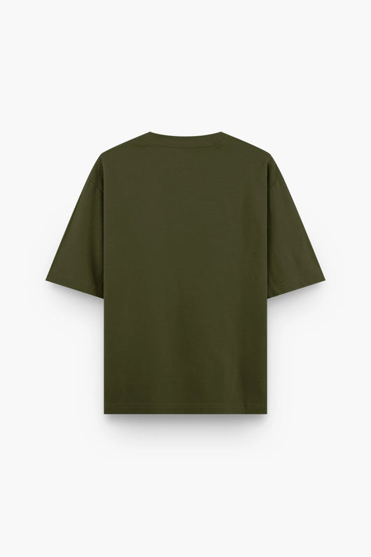 UNISEX CLASSIC OVERSIZED TEE