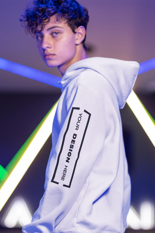 UNISEX OVERSIZED HOODIE
