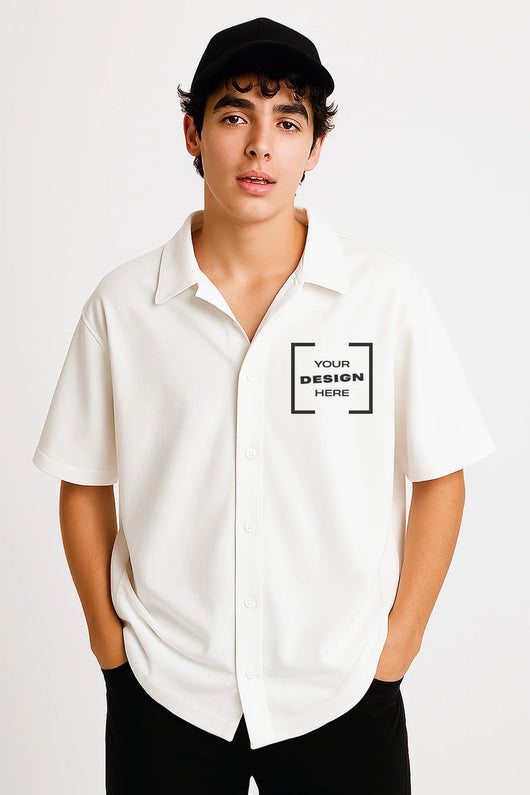 UNISEX OVERSIZED SHIRT