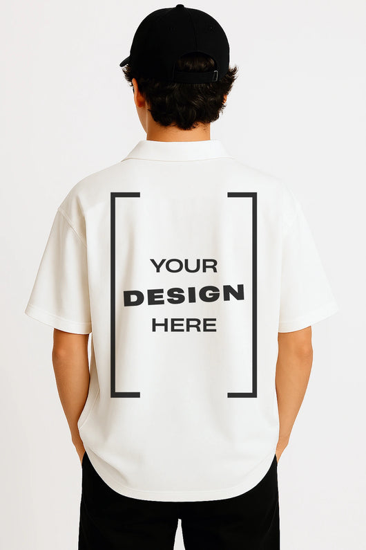 UNISEX OVERSIZED SHIRT