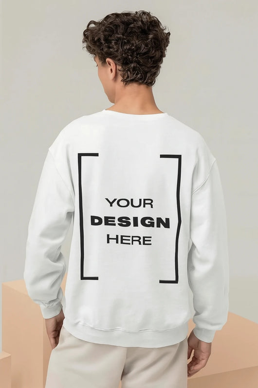 UNISEX OVERSIZED SWEATSHIRT