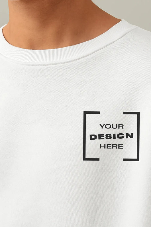 UNISEX OVERSIZED SWEATSHIRT