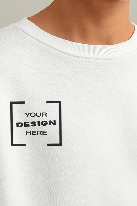 UNISEX OVERSIZED SWEATSHIRT