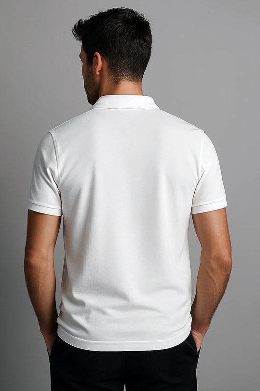 UNISEX POLO TEE