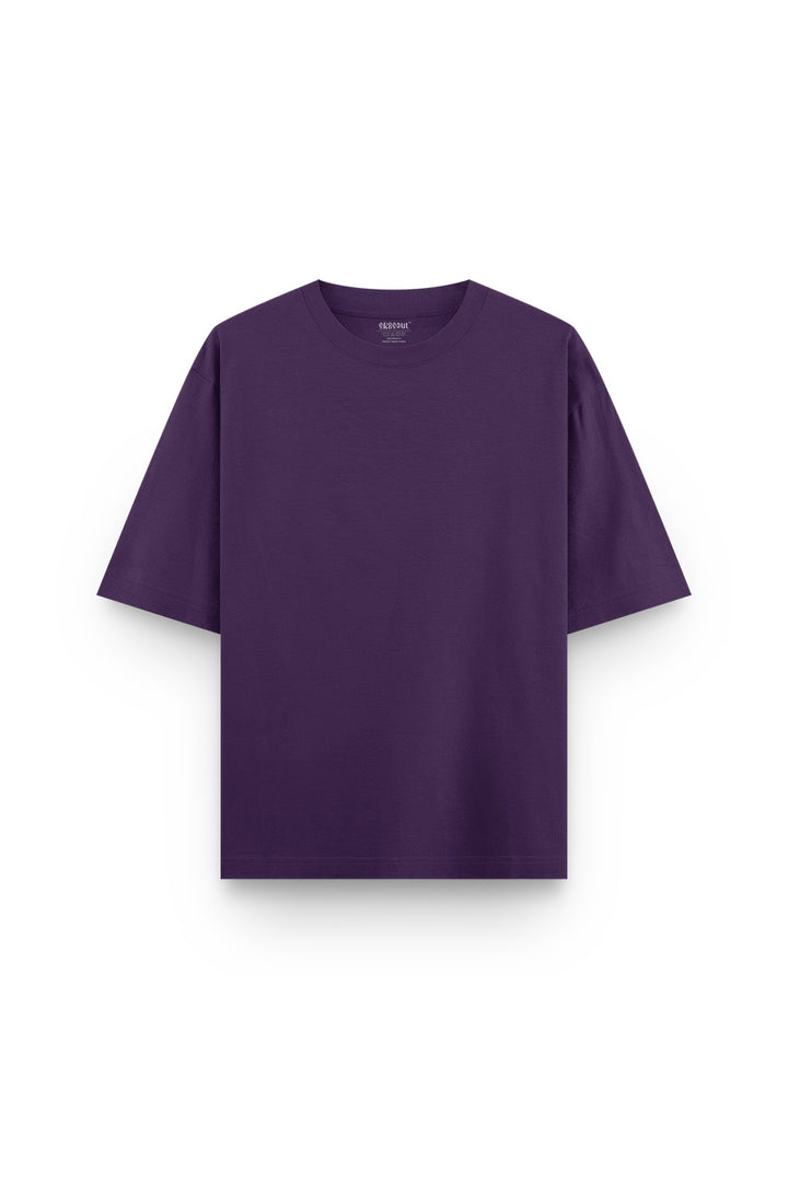 UNISEX CLASSIC OVERSIZED TEE