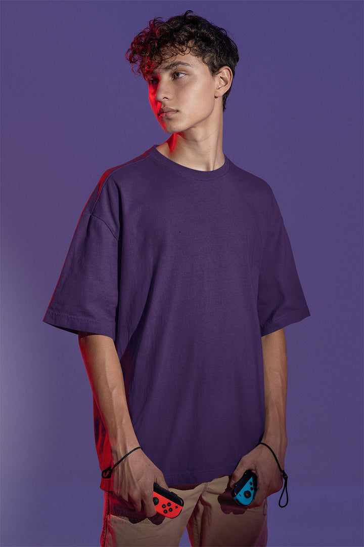 UNISEX CLASSIC OVERSIZED TEE