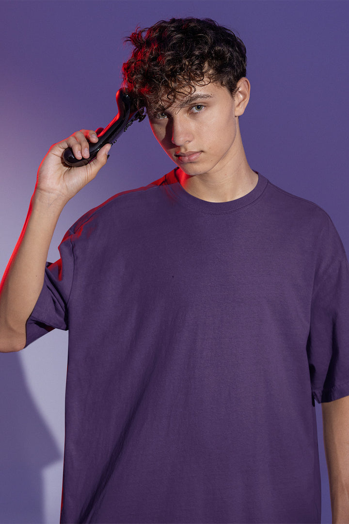 UNISEX CLASSIC OVERSIZED TEE