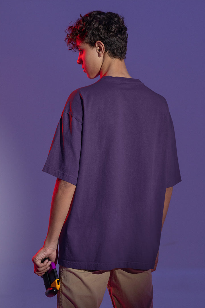 UNISEX CLASSIC OVERSIZED TEE