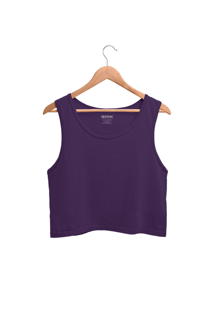CROP TANK