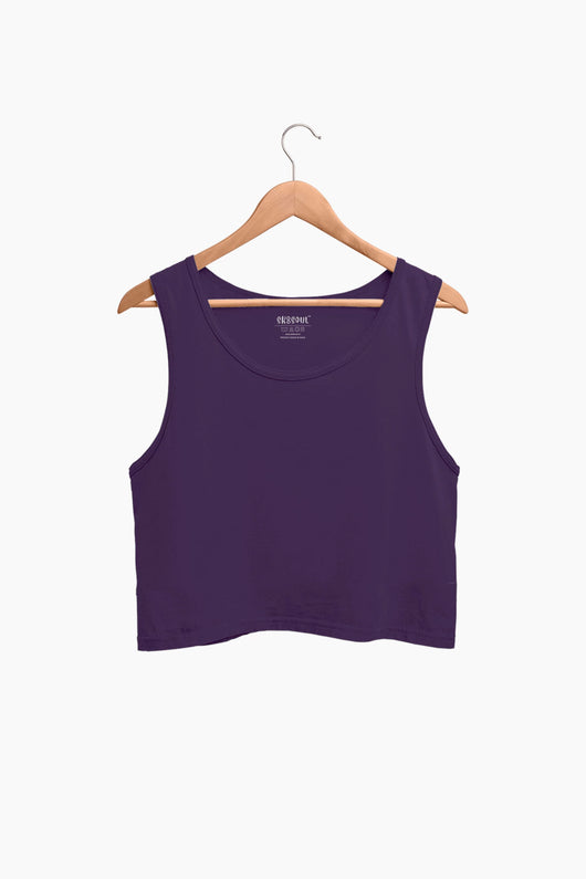 CROP TANK