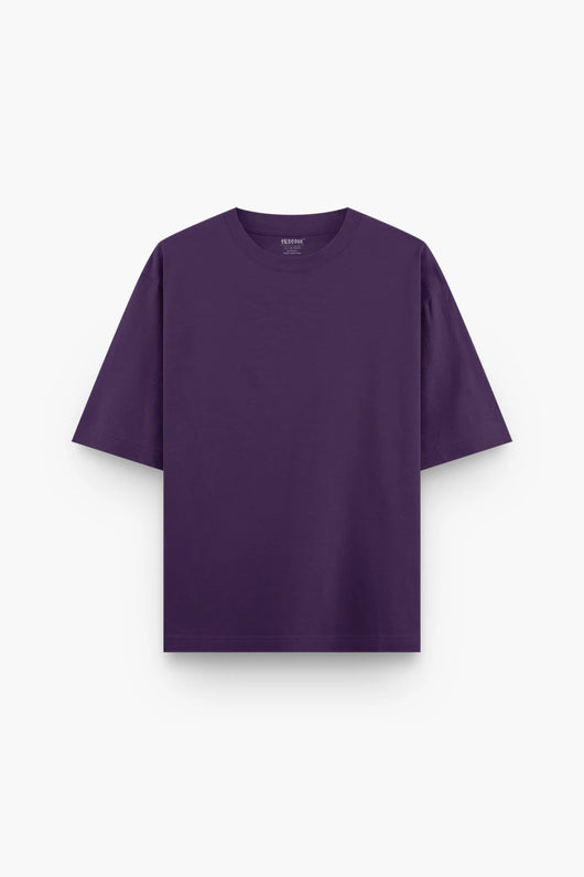 UNISEX CLASSIC OVERSIZED TEE