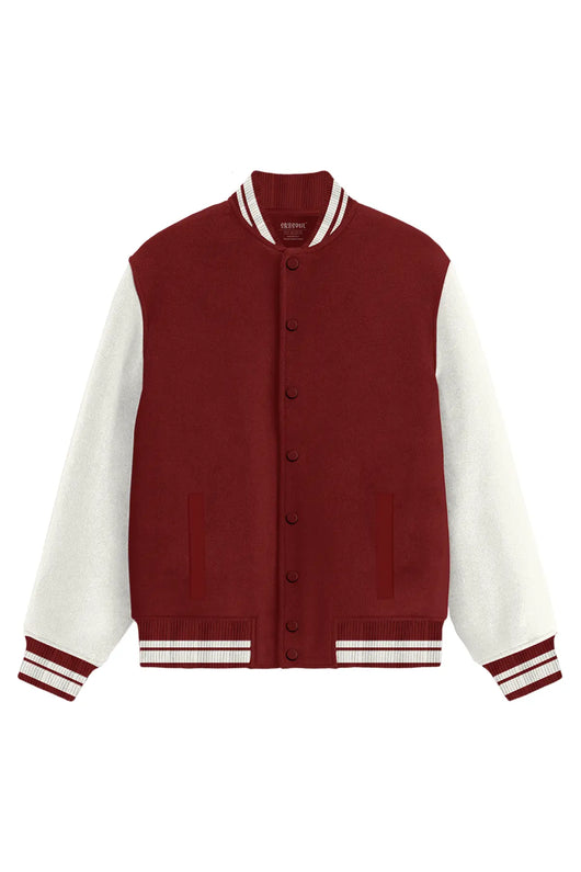 UNISEX VARSITY JACKET