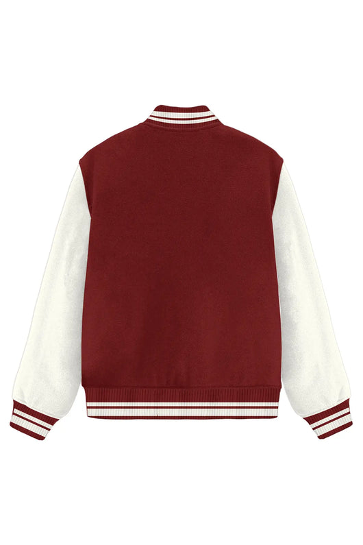 UNISEX VARSITY JACKET