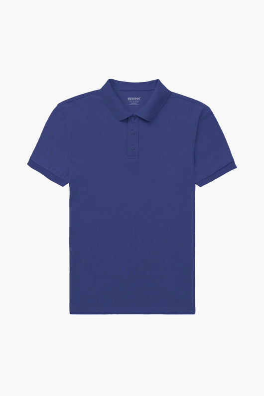 UNISEX POLO TEE