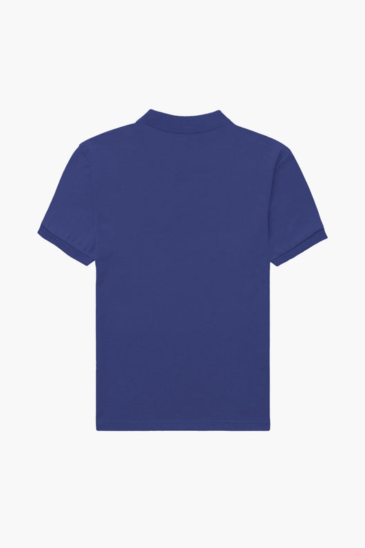 UNISEX POLO TEE