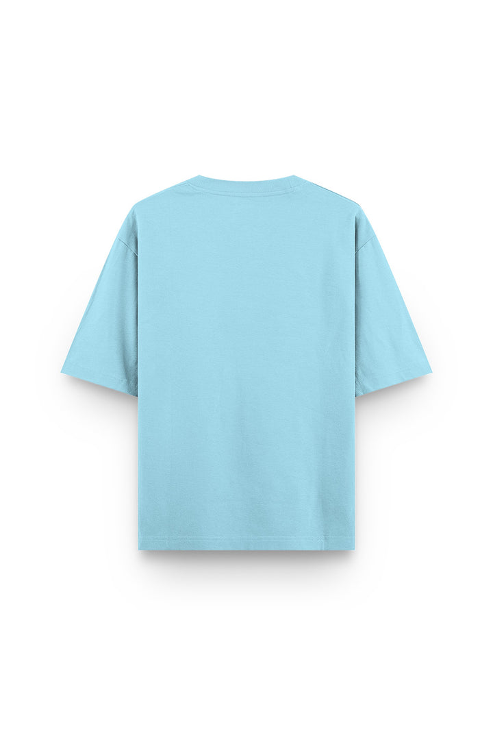 UNISEX CLASSIC OVERSIZED TEE