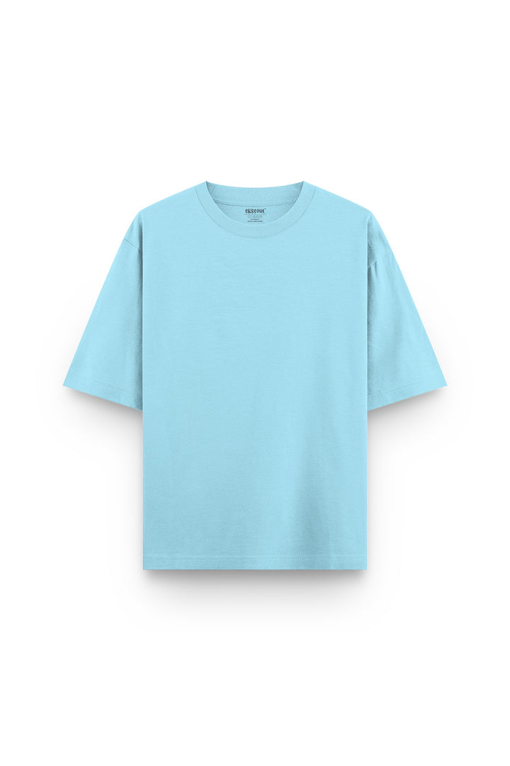 UNISEX CLASSIC OVERSIZED TEE