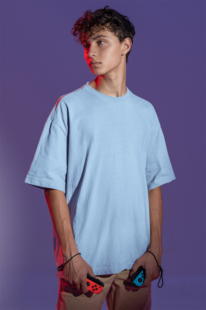 UNISEX CLASSIC OVERSIZED TEE