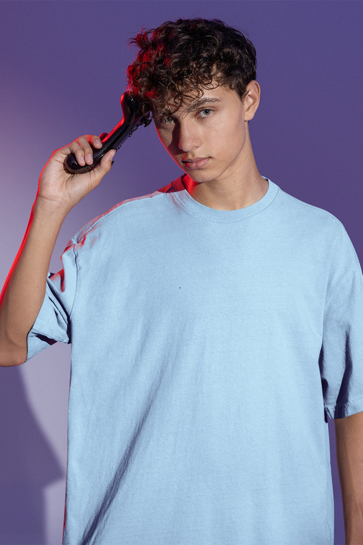 UNISEX CLASSIC OVERSIZED TEE