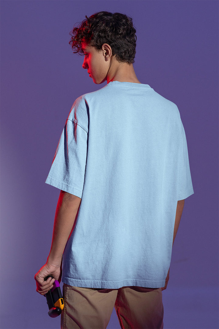 UNISEX CLASSIC OVERSIZED TEE
