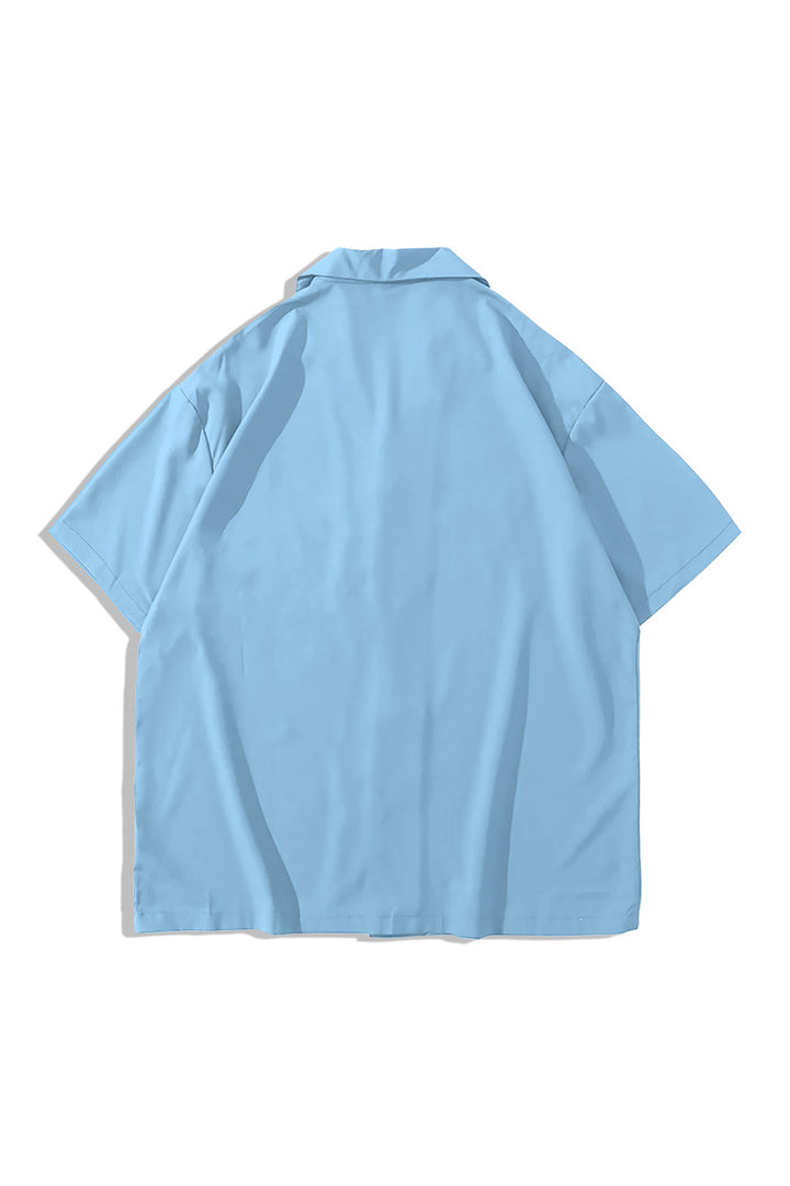 UNISEX OVERSIZED SHIRT