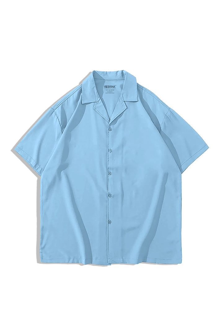 UNISEX OVERSIZED SHIRT