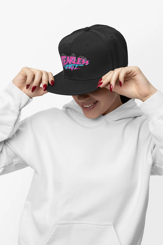 SNAPBACK CAP
