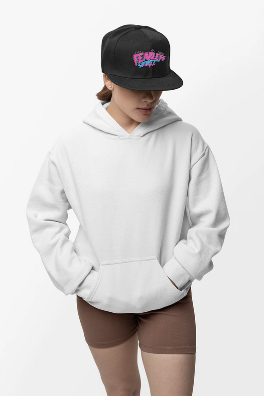 SNAPBACK CAP